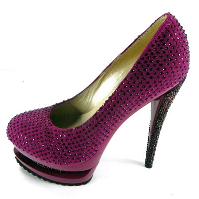 Încălțăminte Ksenia Sobchak, pantofi de modă