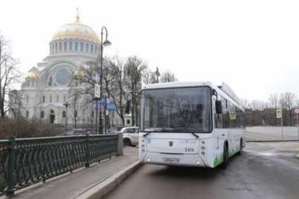 Turism St. Petersburg - cum să ajungeți la Kronstadt din Sankt Petersburg