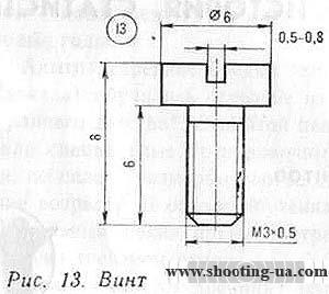 Pistol de antrenament