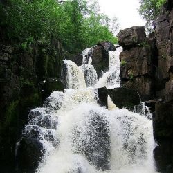 Ucovsky Falls