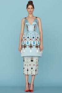 Ulyana sergienko colecție primăvară-vară haute couture 2015