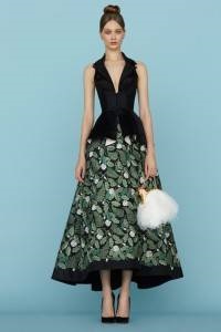Ulyana sergienko colecție primăvară-vară haute couture 2015