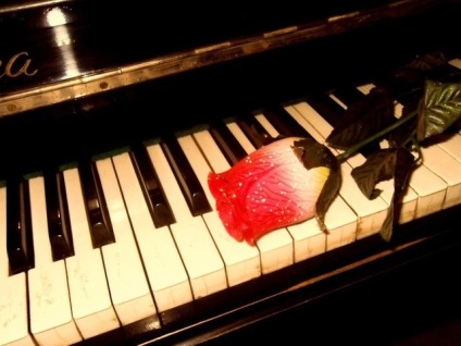 Lecții de pian - secretele succesului