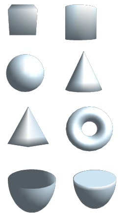 O lecție pe tema desenării obiectelor tridimensionale în redactarea vectorială a editorului openoffice