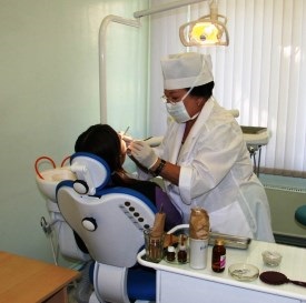 A fogyatékkal élők számára rendelkezésre áll a fogorvosi szolgáltatások