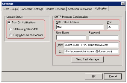 Instalați și configurați buletinul de produs hp - blog it-kb