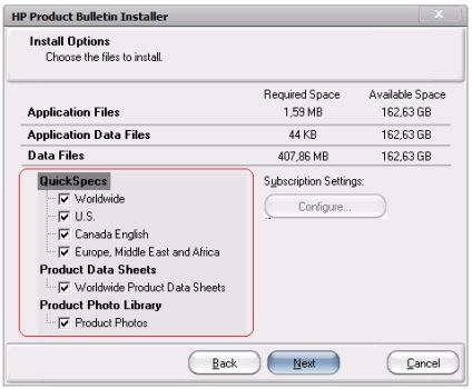 Instalați și configurați buletinul de produs hp - blog it-kb