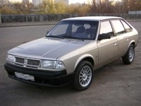 Instalarea pe farurile Muscovite-2141 și svyatogor de la audi 80