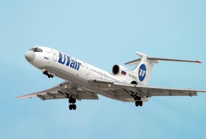 Utair a venit cu cum să zboare spre Ucraina