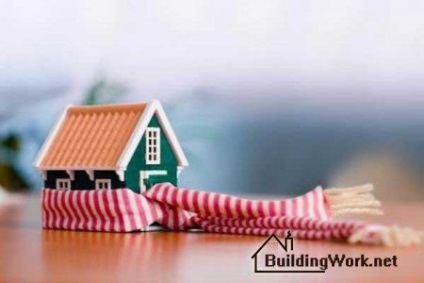 Încălzirea casei de țară - lucrări de construcție