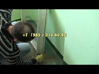 Izolarea termică a ferestrelor din lemn conform tehnologiei suedeze, instrucțiuni video