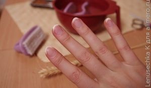 Îngrijirea unghiilor cu iod