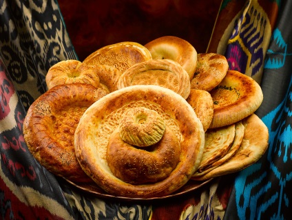 Care este secretul bucătăriei uzbece - călătoriți cu noi