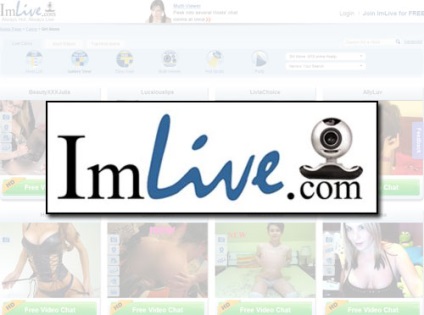 Site-uri Webcam pentru a lucra ca model web