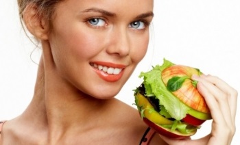 Вегетарианска диета за отслабване