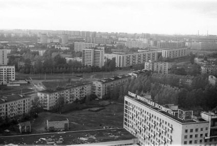 Marea eroziune ca în anii 1970 aproape a inundat Leningrad subteran, mai proaspăt - cel mai bun din