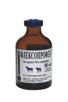 Állatgyógyászati ​​készítmény: flexoprofen 2, 5%, 5% és 10%