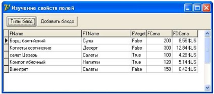 Câmpurile calculate sunt calculate