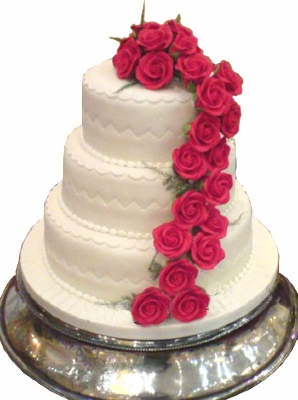 Vip esküvői torták rendelésre Szentpéterváron, Szentpéterváron és Lo