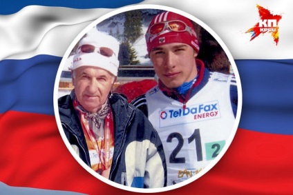 Vladimir putrov - antrenorul campionilor olimpici remarcabili a dat un interviu exclusiv - uniunea