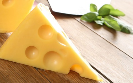 Avem gustul cum să înțelegem brânza