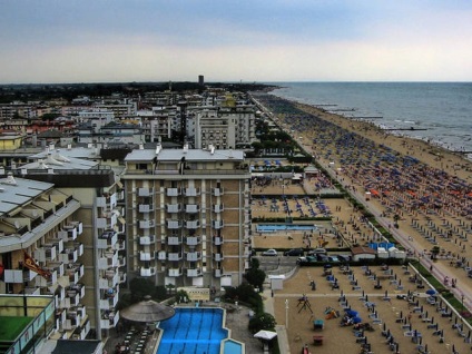 Totul despre vacanțe în Lido di Jesolo comentarii, sfaturi de călătorie, sfaturi de călătorie