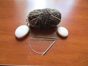 Tricotarea loofahurilor în funcție de scheme și descrieri detaliate