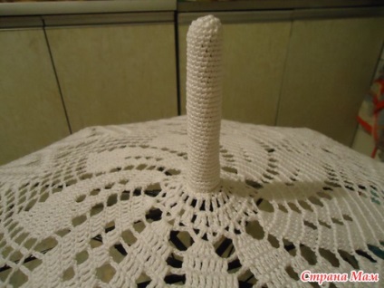Umbrelă tricotată - tricotat - țara-mamă