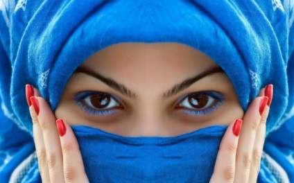 Hijab pentru o femeie musulmană - cum arată hijabul - haine