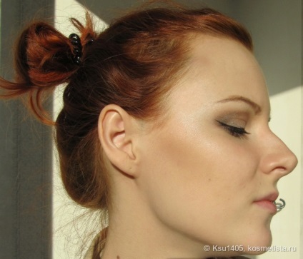 Pulbere de bronz bună pentru roșcate cu părul deschis - recenzii pentru beju soare
