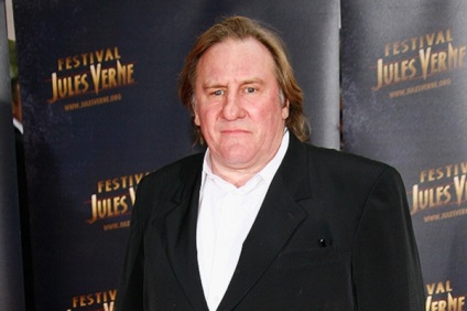 Sunt gata să mor pentru Rusia Gurard Depardieu a recunoscut că nu se simte ca un francez, o bârfă