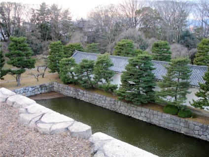 Castelul japonez castel Nijo