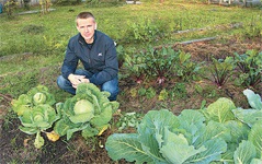 Eu sunt pentru agricultura naturala