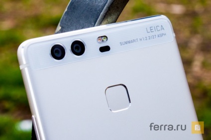 De ce are smartphone-ul huawei p9 două camere, cum funcționează și ce a ajutat chinezul leica