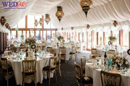 Országos étterme egy esküvőért - saját mesék