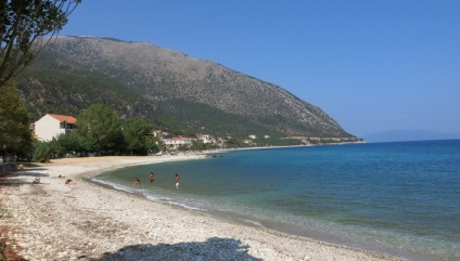 Zakynthos (zakynthos) - kefalonia pe cont propriu, cu un copil