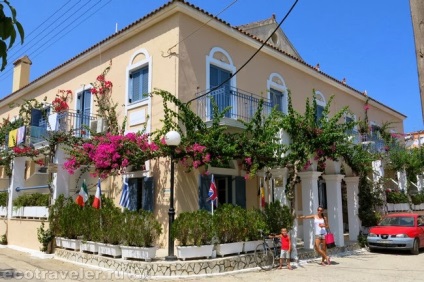 Zakynthos (zakynthos) - kefalonia pe cont propriu, cu un copil