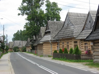 Zakopane, pârtii poloneze și teleschiuri, recreere, fotografii, munți