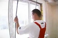 Înlocuirea ferestrelor în procesul de reparare a unui apartament