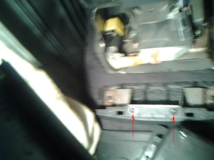 Înlocuirea radiatorului sobei kia sorento (kia sorento) cu propriile mâini