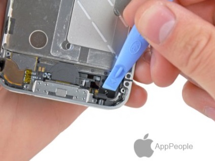 Înlocuire conector pentru iphone 4