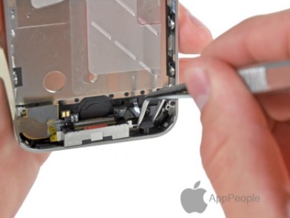 Înlocuire conector pentru iphone 4