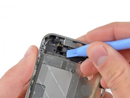 Înlocuire conector pentru iphone 4