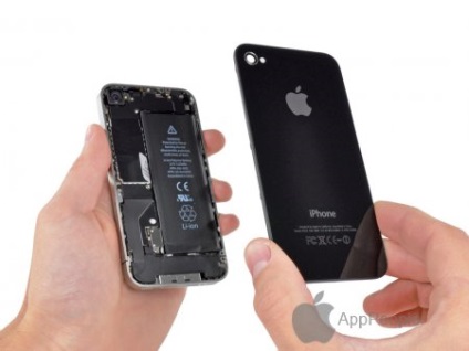 Înlocuire conector pentru iphone 4