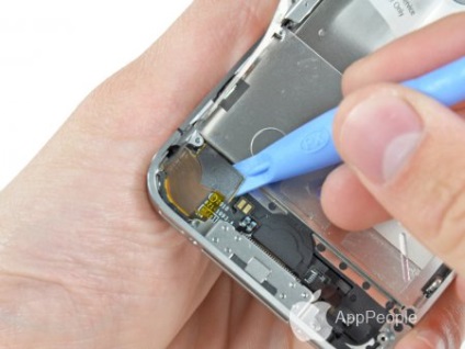 Înlocuire conector pentru iphone 4