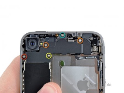 Înlocuire conector pentru iphone 4