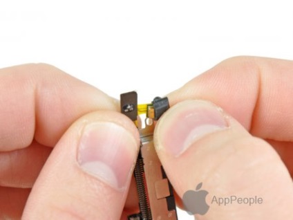 Înlocuire conector pentru iphone 4