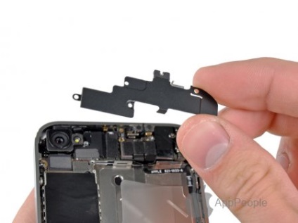 Înlocuire conector pentru iphone 4