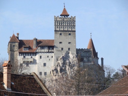 Castel și descendenți ai lui Dracula, o zonă a ororilor