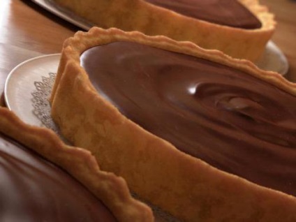 Rețeta pasteurizată de ciocolată pas cu pas